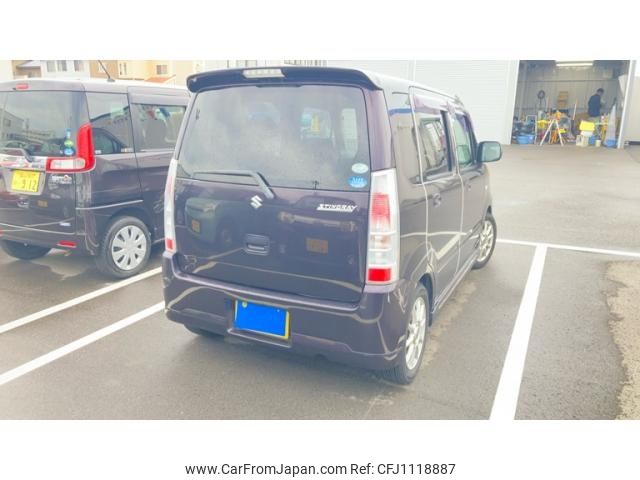 suzuki wagon-r 2007 -SUZUKI--Wagon R DBA-MH22S--MH22S-100517---SUZUKI--Wagon R DBA-MH22S--MH22S-100517- image 2