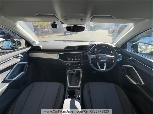 audi q3 2020 quick_quick_3BA-F3DPC_WAUZZZF3XL1122475 image 2