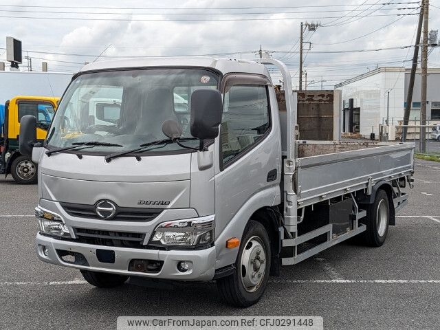 hino dutro 2019 -HINO--Hino Dutoro TKG-XZU655M--XZU655-0011542---HINO--Hino Dutoro TKG-XZU655M--XZU655-0011542- image 1