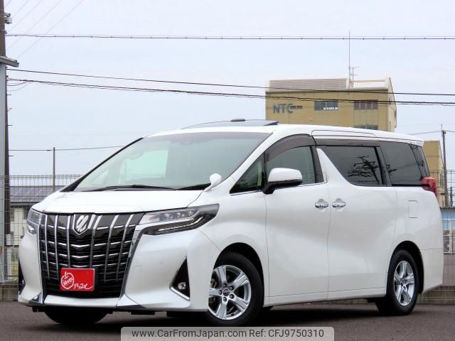 toyota alphard 2018 quick_quick_AGH30W_0206937 image 1