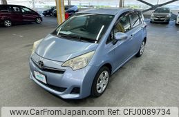 toyota ractis 2012 AF-NSP120-2033289