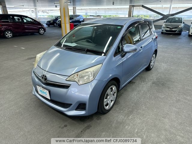 toyota ractis 2012 AF-NSP120-2033289 image 1