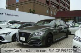 toyota crown 2018 -TOYOTA 【名変中 】--Crown GWS224--1002087---TOYOTA 【名変中 】--Crown GWS224--1002087-