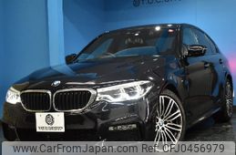 bmw 5-series 2017 -BMW--BMW 5 Series DBA-JA20--WBAJA52080G886522---BMW--BMW 5 Series DBA-JA20--WBAJA52080G886522-