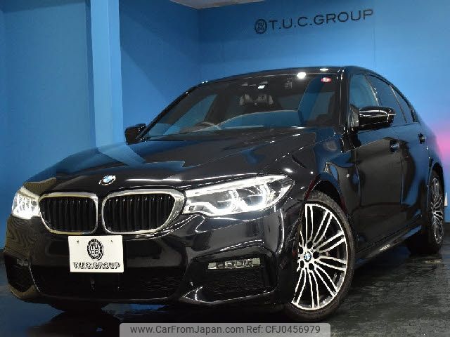 bmw 5-series 2017 -BMW--BMW 5 Series DBA-JA20--WBAJA52080G886522---BMW--BMW 5 Series DBA-JA20--WBAJA52080G886522- image 1