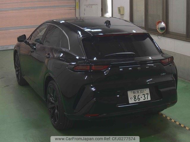 toyota crown 2024 -TOYOTA 【新潟 301ﾔ8637】--ｸﾗｳﾝｽﾎﾟｰﾂ AZSH36W--4026608---TOYOTA 【新潟 301ﾔ8637】--ｸﾗｳﾝｽﾎﾟｰﾂ AZSH36W--4026608- image 2