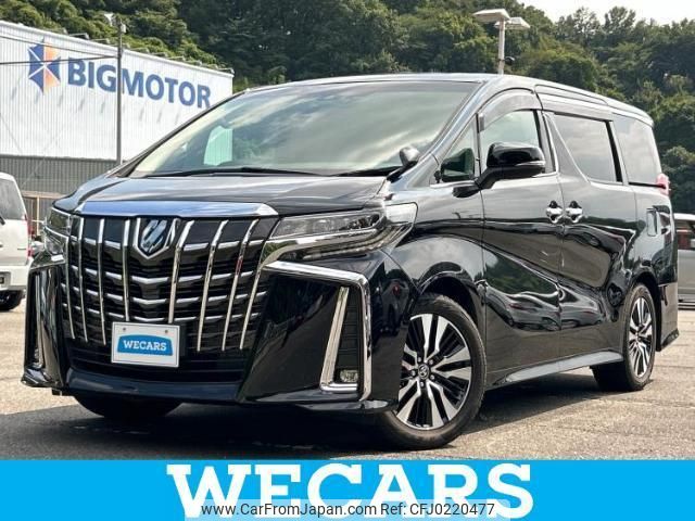 toyota alphard 2020 quick_quick_3BA-AGH30W_AGH30-9008054 image 1