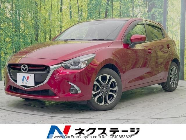 mazda demio 2018 quick_quick_DJ5FS_DJ5FS-509179 image 1