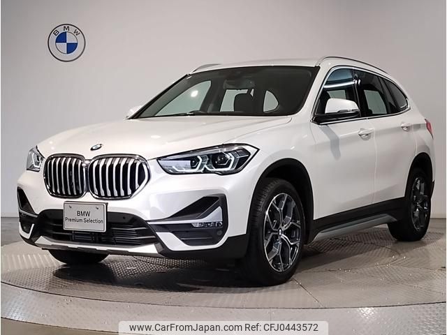 bmw x1 2022 quick_quick_3DA-AD20_WBA32AD0905V04960 image 1