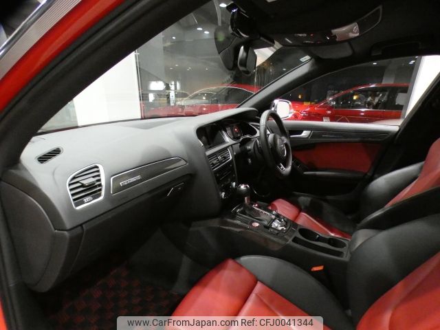 audi s4 2014 -AUDI--Audi S4 ABA-8KCREF--WAUZZZ8K9FA008086---AUDI--Audi S4 ABA-8KCREF--WAUZZZ8K9FA008086- image 2