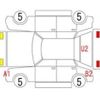 honda fit 2015 CFJ1502999 image 2