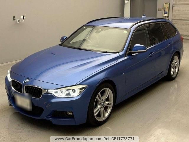 bmw 3-series 2017 CFJ1773771 image 1