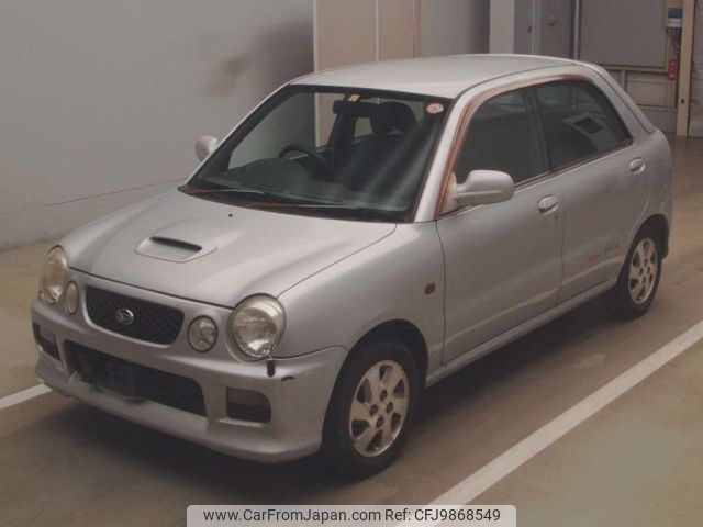 daihatsu opti 1999 -DAIHATSU--Opti L802S-0000868---DAIHATSU--Opti L802S-0000868- image 1