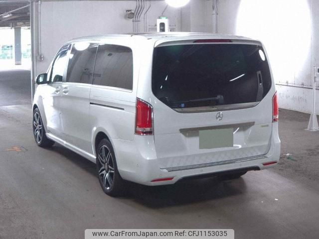 mercedes-benz v-class 2016 quick_quick_LDA-447811_WDF44781323206935 image 2