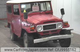 toyota land-cruiser 1984 -TOYOTA--Land Cruiser BJ42V-007614---TOYOTA--Land Cruiser BJ42V-007614-