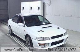 subaru impreza 1999 -SUBARU--Impreza GC8-090607---SUBARU--Impreza GC8-090607-