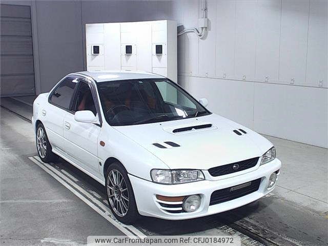 subaru impreza 1999 -SUBARU--Impreza GC8-090607---SUBARU--Impreza GC8-090607- image 1