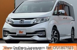 honda stepwagon 2017 CFJ1807503
