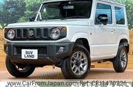 suzuki jimny 2023 quick_quick_JB64W_JB64W-285962