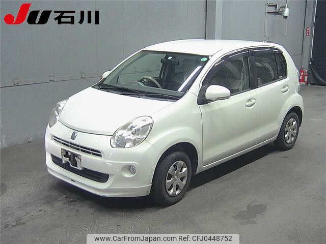 toyota passo 2012 -TOYOTA--Passo KGC30-0104773---TOYOTA--Passo KGC30-0104773- image 1