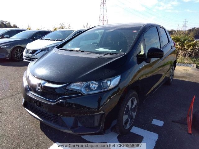 honda fit 2017 -HONDA--Fit DAA-GP5--GP5-1226920---HONDA--Fit DAA-GP5--GP5-1226920- image 1