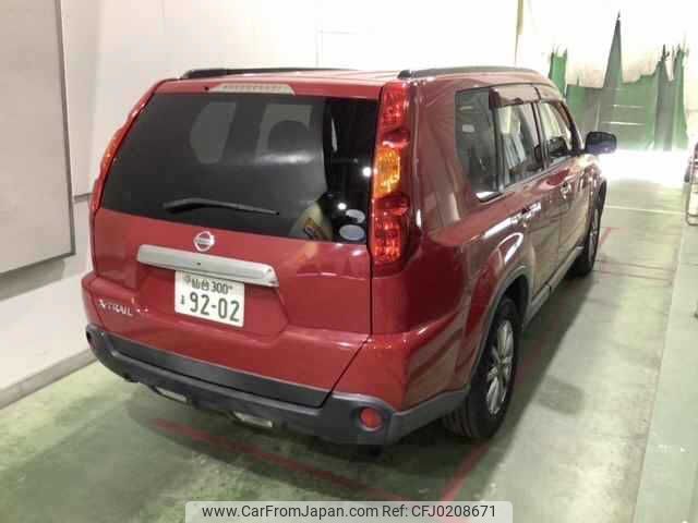 nissan x-trail 2007 -NISSAN 【仙台 300ﾏ9202】--X-Trail NT31--007852---NISSAN 【仙台 300ﾏ9202】--X-Trail NT31--007852- image 2