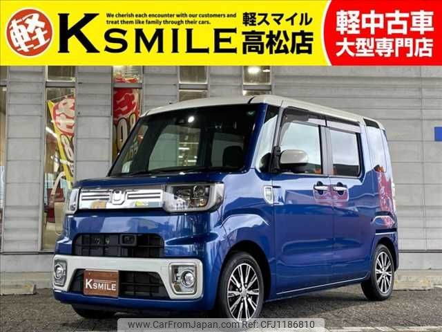 daihatsu wake 2017 -DAIHATSU--WAKE DBA-LA700S--LA700S-0089651---DAIHATSU--WAKE DBA-LA700S--LA700S-0089651- image 1