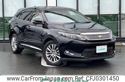 toyota harrier 2014 -TOYOTA--Harrier DAA-AVU65W--AVU65-0015904---TOYOTA--Harrier DAA-AVU65W--AVU65-0015904-