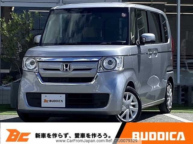 honda n-box 2017 -HONDA--N BOX DBA-JF3--JF3-1032271---HONDA--N BOX DBA-JF3--JF3-1032271- image 1