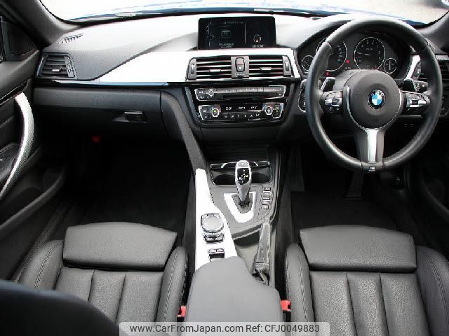 bmw 4-series 2017 quick_quick_DBA-4P30_WBA4T920805C32407 image 2