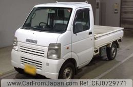 suzuki carry-truck 2009 -SUZUKI 【三重 483ﾓ 1】--Carry Truck EBD-DA63T--DA63T-606299---SUZUKI 【三重 483ﾓ 1】--Carry Truck EBD-DA63T--DA63T-606299-