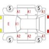 honda fit 2012 -HONDA--Fit DBA-GE6--GE6-3110951---HONDA--Fit DBA-GE6--GE6-3110951- image 2
