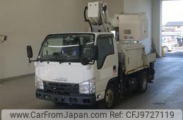 isuzu elf-truck 2018 -ISUZU--Elf NKS85AN-7010520---ISUZU--Elf NKS85AN-7010520-