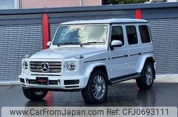 mercedes-benz g-class 2023 -MERCEDES-BENZ 【名変中 】--Benz G Class 463350--2X461115---MERCEDES-BENZ 【名変中 】--Benz G Class 463350--2X461115-