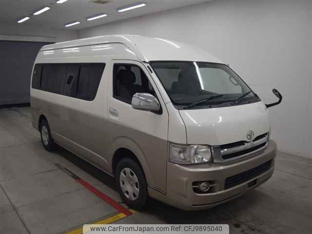 toyota hiace-wagon 2007 -TOYOTA--Hiace Wagon TRH229W-0003576---TOYOTA--Hiace Wagon TRH229W-0003576- image 1