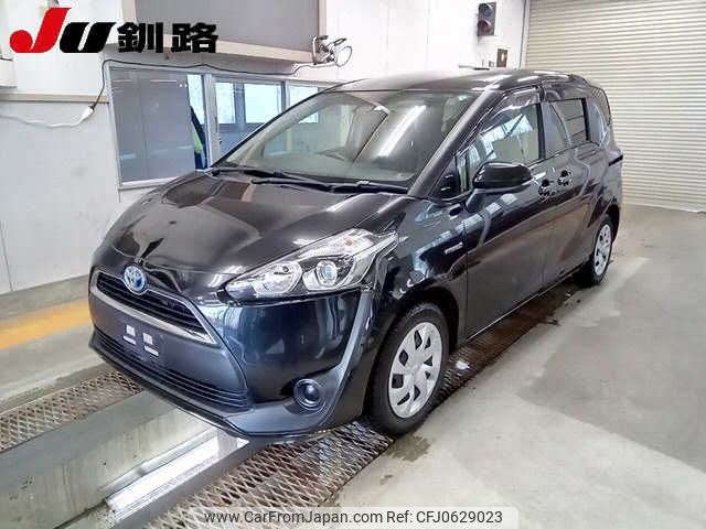 toyota sienta 2016 -TOYOTA--Sienta NHP170G--7051059---TOYOTA--Sienta NHP170G--7051059- image 1