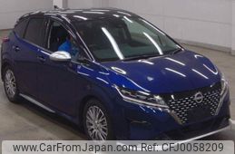 nissan note 2021 quick_quick_6AA-E13_034985