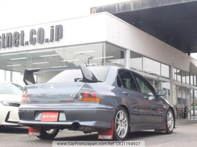 mitsubishi lancer 2004 -MITSUBISHI--Lancer CT9A--CT9A-0302069---MITSUBISHI--Lancer CT9A--CT9A-0302069- image 2