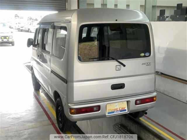 honda acty-van 2010 CFJ1818706 image 2