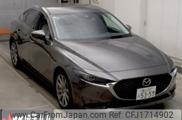 mazda mazda3 2019 CFJ1714902