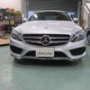mercedes-benz c-class 2017 CFJ1834182 image 2