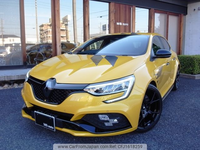 renault megane 2024 CFJ1618259 image 1