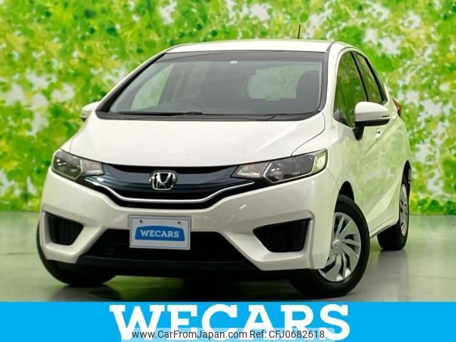 honda fit 2014 quick_quick_DBA-GK3_GK3-3008916 image 1