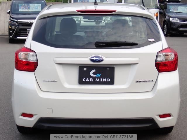 subaru impreza-sports 2015 quick_quick_DBA-GP3_GP3-018327 image 2