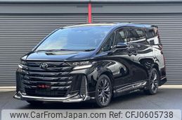 toyota vellfire 2024 quick_quick_6AA-AAHH40W_4007435