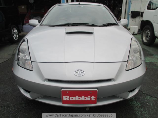 toyota celica 2005 CFJ5999936 image 2
