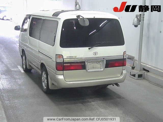 toyota hiace-wagon 2001 -TOYOTA--Hiace Wagon RZH101-6008691---TOYOTA--Hiace Wagon RZH101-6008691- image 2