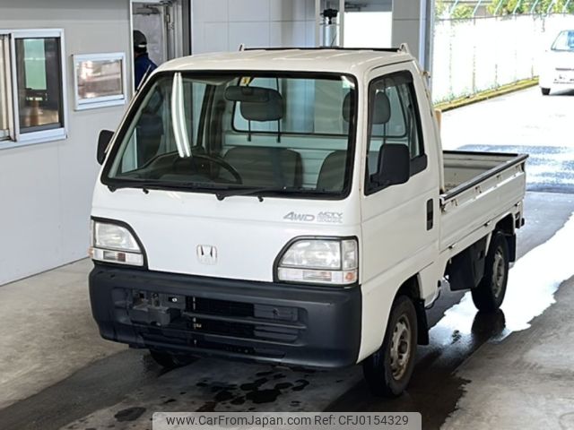 honda acty-truck 1999 -HONDA--Acty Truck HA4-2420767---HONDA--Acty Truck HA4-2420767- image 1