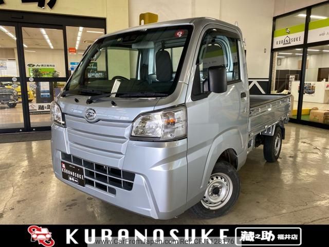 daihatsu hijet-truck 2019 -DAIHATSU--Hijet Truck S510P--0278536---DAIHATSU--Hijet Truck S510P--0278536- image 1