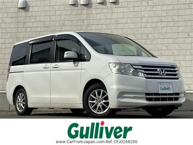 honda stepwagon 2013 -HONDA--Stepwgn DBA-RK1--RK1-1320731---HONDA--Stepwgn DBA-RK1--RK1-1320731- image 1